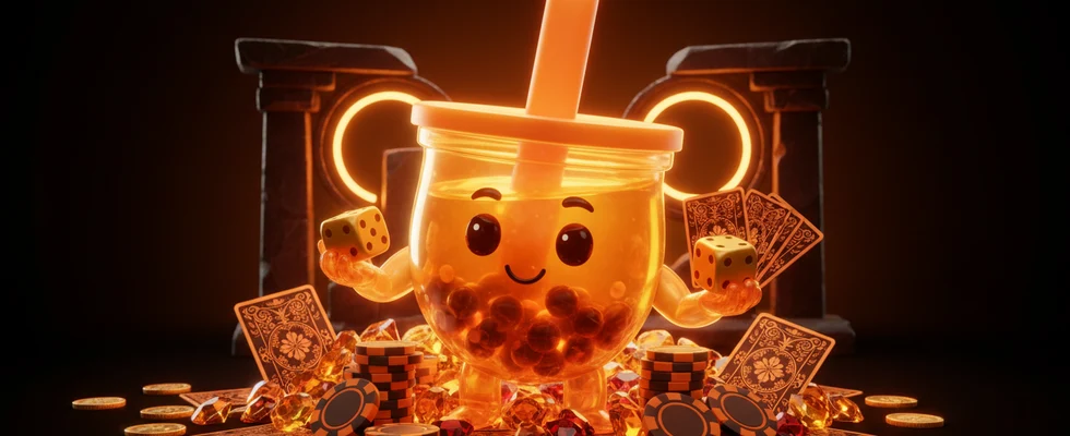 Willkommenspaket bis zu 1.000 € und 300 Freispielen - Boba Casino
