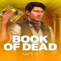 Book of Dead Demo spielen